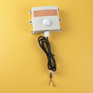 Low Power Consumption Ambient Light Intensity <strong>Sensor</strong> Waterproof IoT <strong>Application</strong> for RS485 Smart Communication <strong>Networking</strong> - Product Image 2
