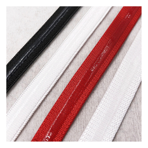 防滑硅胶弹性绳防滑硅胶多个颜色选项松紧带衣服织带 - Product Image 1