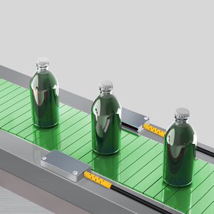 2025注目ビーム反射マトリックスファイバーセンサーSTC-10Aシリーズ金属シース複数モードで存在検出 - Product Image 4