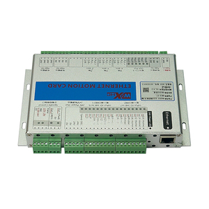 Porta Ethernet MK3 MK4 MK6 3 4 6 assi 2 MHz Mach3 Movimento CNC cnc scheda di controllo del controller per Torni router di CNC Laser - Product Image 3