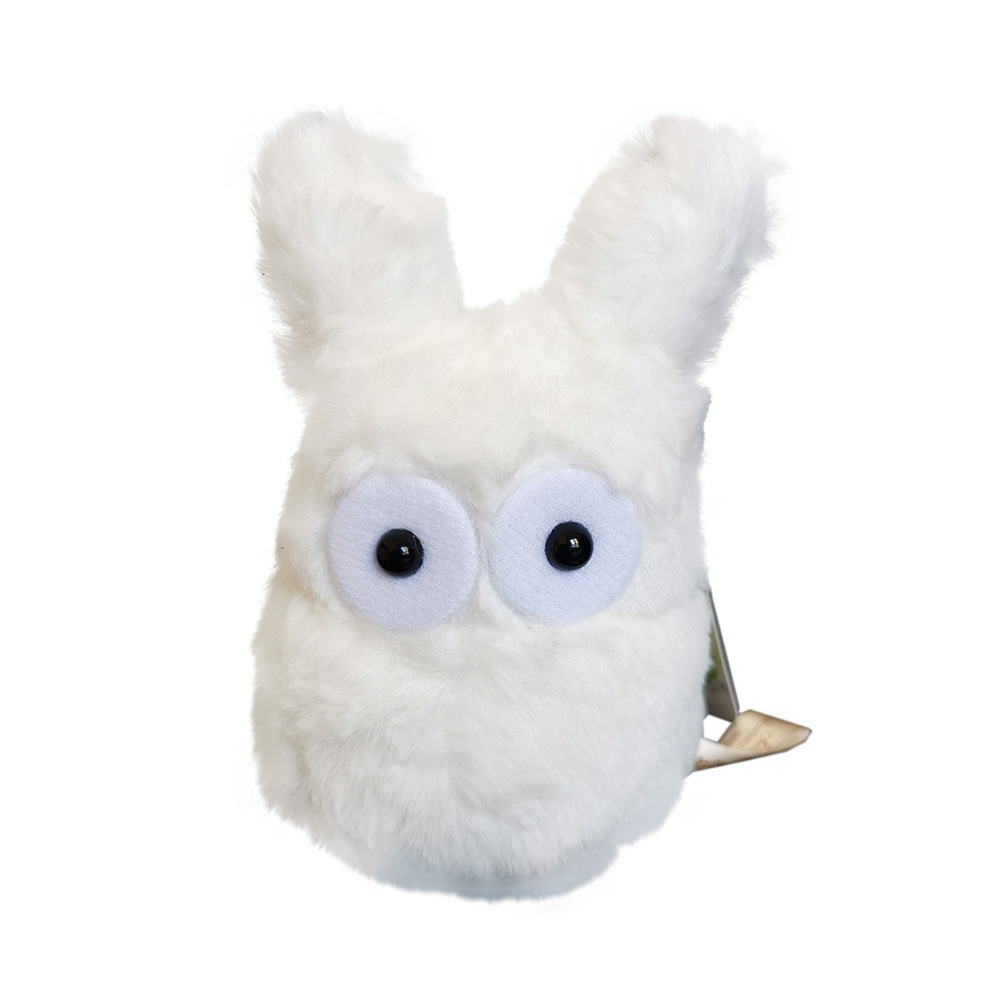 Vibrate Totoro White 10CM