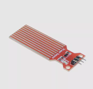 Sensor de nivel de agua de lluvia Módulo de detección Módulo de líquido Accesorios de circuito Nuevo producto - Product Image 4