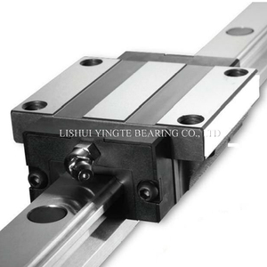<strong>Linear</strong> Guide with Block Bearing Slide GH30 GH35 GH45 GH55 GH65 1000mm 4000mm 6000mm for <strong>CNC</strong> <strong>Router</strong> <strong>Linear</strong> <strong>Rail</strong> - Product Image 6