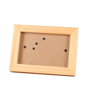 热销现代简约中密度纤维板木制照片展示架6x8 8x10 a 4尺寸现代简约设计 - Product Image 6