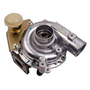 4JA1เทอร์โบชาร์จเจอร์ DMAX ของแท้ใหม่8972402101สำหรับเครื่องยนต์ดีเซลของ Isuzu D-MAX พร้อมการควบคุมเทอร์โบ - Product Image 3