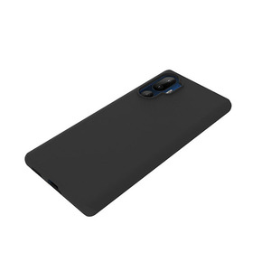 HTCU24用マットTPUソフトバックケースHTCU24 Pro5G用スリム耐衝撃携帯電話カバー - Product Image 4