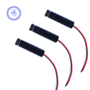 ИК 200 мВт 808nm Фокусируемый линейный генератор лазерный модуль код Arduino - Product Image 1