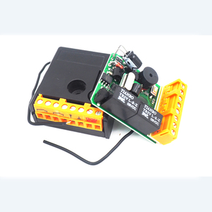 433MHz Universal Wireless RF-Fernbedienung schalter DC12V-Rollcode - Product Image 3