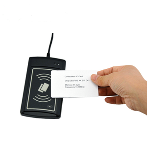 Supporto di programmazione ACR1281U-C8 senza contatto CPU Smart Card Reader interfaccia USB Card Reader completamente sostituire ACR120U NFC Reader - Product Image 3