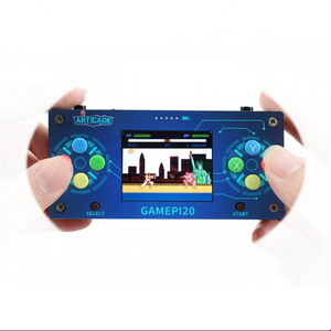GamePi20, Mini Video Game Console Based on <strong>Raspberry</strong> <strong>Pi</strong> Zero - Product Image 3