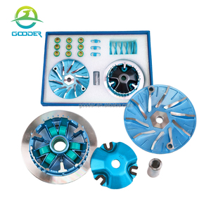 गूडर संशोधित परिवर्तनशील पुली किट cvatt सेट pcx vario Nmax 2dp B65 मोटरसाइकिल ट्रांसमिशन रेसिंग पल्ले सेट - Product Image 1