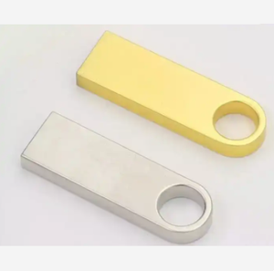 独家交易黄色u盘30闪存盘2gb u盘金色32gb Pendrive - Product Image 1