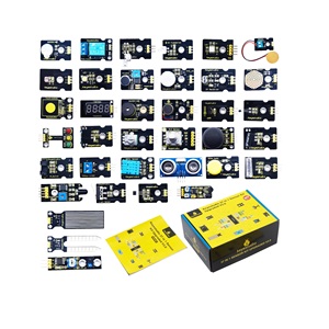 37 in 1 <strong>Sensor</strong> Kit Upgrade V3.0 Scratch Graphic Programming Electronic Component Kit DIY Starter Kit for <strong>Arduino</strong> - Product Image 1
