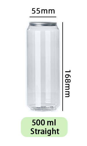 500ml recto