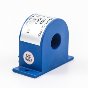 DC Intergrated Mutual <strong>Inductance</strong> and Transmation 38mm Closed Loop 0-5v <strong>Output</strong> Current Transmitter - Product Image 5