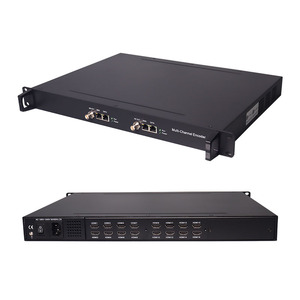 Cable codificador de vídeo hd multicanal, codificador de tv, softel, 24/ 16 /8 canales - Product Image 6