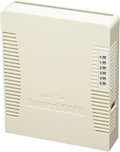 Enrutador de red inalámbrica Cuatro enchufes de conexión Enrutador multihost doméstico Tasa de transmisión por cable de 10/100Mbps