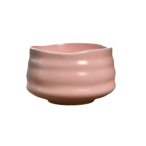 Durable Japanese Style Handmade Ceramic Matcha Chawan with Pouring Spout - Product Image 5