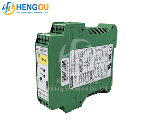 MCR-VAC-UI-0-DC-400 измерительный преобразователь напряжения для Komori MCRVACUI0DC400 2811103 клеммный блок интерфейсный модуль - Product Image 3