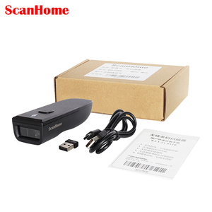 ScanHome Wireless 2D <strong>Code</strong> Barcode Scanner Micro Portable Mobile Electronic Payment Remote Screen <strong>Scan</strong> <strong>Code</strong> SH-2200 - Product Image 5