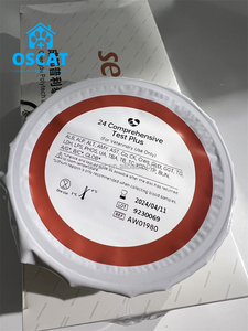 OSCAT Vet Equipment Fully Automatic Chemistry Analyzer Biochemical Analysis System QR <strong>Code</strong> SMT-120 of Blood Testing - Product Image 3