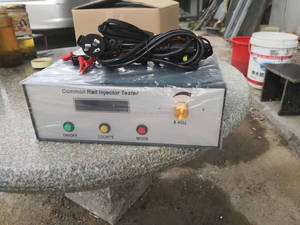 CR 1000เครื่องทดสอบหัวฉีดคอมมอนเรลขนาดเล็ก,เครื่องทดสอบหัวฉีดแบบอิเล็กทรอนิกส์และเพียโซคอมมอนเรล - Product Image 5