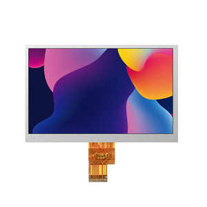 Özelleştirilmiş 7.0 inç 1024*600 TFT-LCD paneli 40PIN/50PIN LVDS ekran modülü yüksek parlaklık 7 inç Lcd ekran dokunmatik ekran ile - Product Image 2