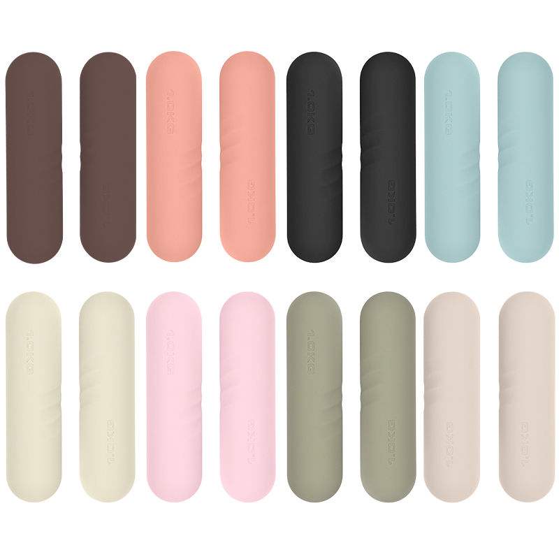 Colorful Silicone Dumbbell