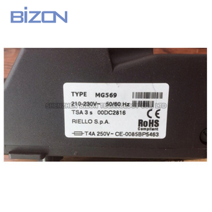 R.B.L MG569 scatola di controllo per Riello Burner Controller versione aggiornata Controller di programma Box n. 3001176 (vecchia versione MG568) - Product Image 3