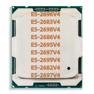 Cpu işlemci için orijinal yeni XEON E5-2640 v4 E5-2699 V4 işlemci E5-2696 V4 E5-2650 V4 E5-2697 V2 E5-2680 V4 E5-2686 V4 çekirdekler - Product Image 2