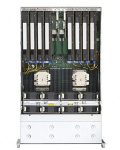 Máy chủ siêu vi xử lý GPU Supermicro 5U mới Supermicro SuperServer SYS-521GE-TNRT - Product Image 2