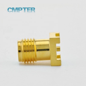 6GHz <strong>SMA</strong> Female PCB Board SMT Mount, <strong>SMA</strong> connector female SMT - Product Image 4