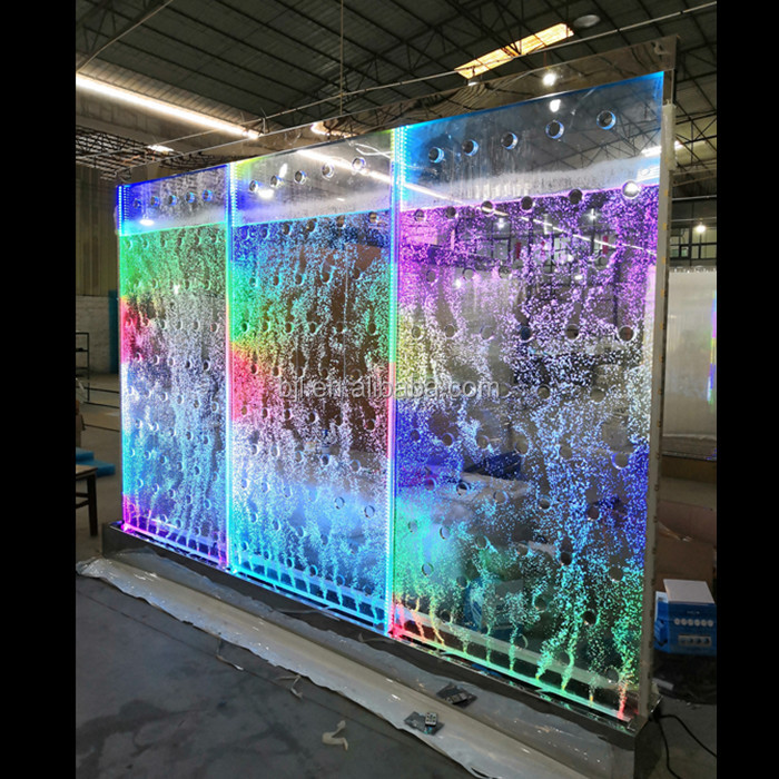 multi color with mirror stainless steel base