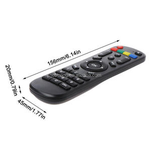 <span class=keywords><strong>A1</strong></span> A2 A3 B7电视盒遥控器，适用于IPTV5 Plus + IPTV6 IPTV8机顶盒LED LCD智能电视OEM定制
