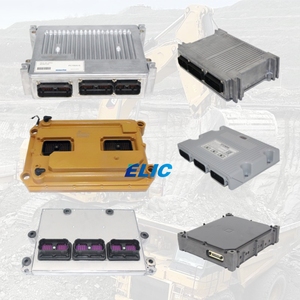 وحدة تحكم حفارة جديدة/مستعملة من ELic، وحدة تحكم إلكترونية للمحرك لشركات ليبهر وكاتربيلر وكوماتسو وجي سي بي وهيونداي وفولفو وكوبيلكو - Product Image 1