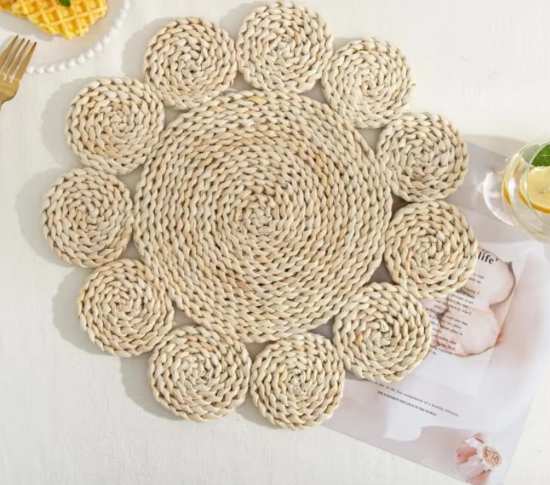 Pétale 30cm, beige