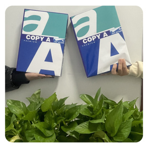 <strong>Low</strong> <strong>Price</strong> Processing Spot Stock A4 Size Paper 70gsm 75gsm 80gsm Print Paper Copy Paper for <strong>Fax</strong>, Writing, Drawing - Product Image 2