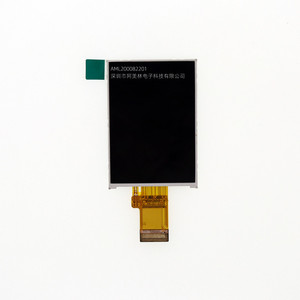Pantalla LCD TFT de alto brillo de 2 pulgadas 240*320 con módulo LCD de pantalla de visualización de interfaz MUC - Product Image 2