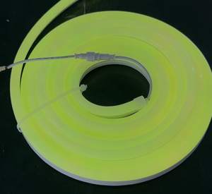 <strong>LED</strong> Rope Light Silicon Neon Flex Strips RGB Dimmable 24V DC 10*<strong>23mm</strong> with Remote Controller IP65 Smart Light ETL CE Certificated - Product Image 6