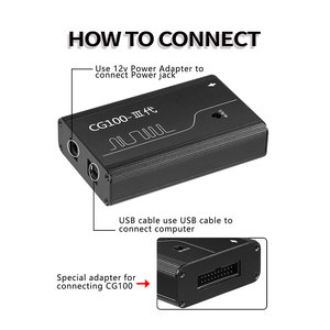CG100 Iii Auto Computer Cg 100 Programmierer Full A-irbag Odb Autos chl üssel Programmier maschine für alle Autos Handel