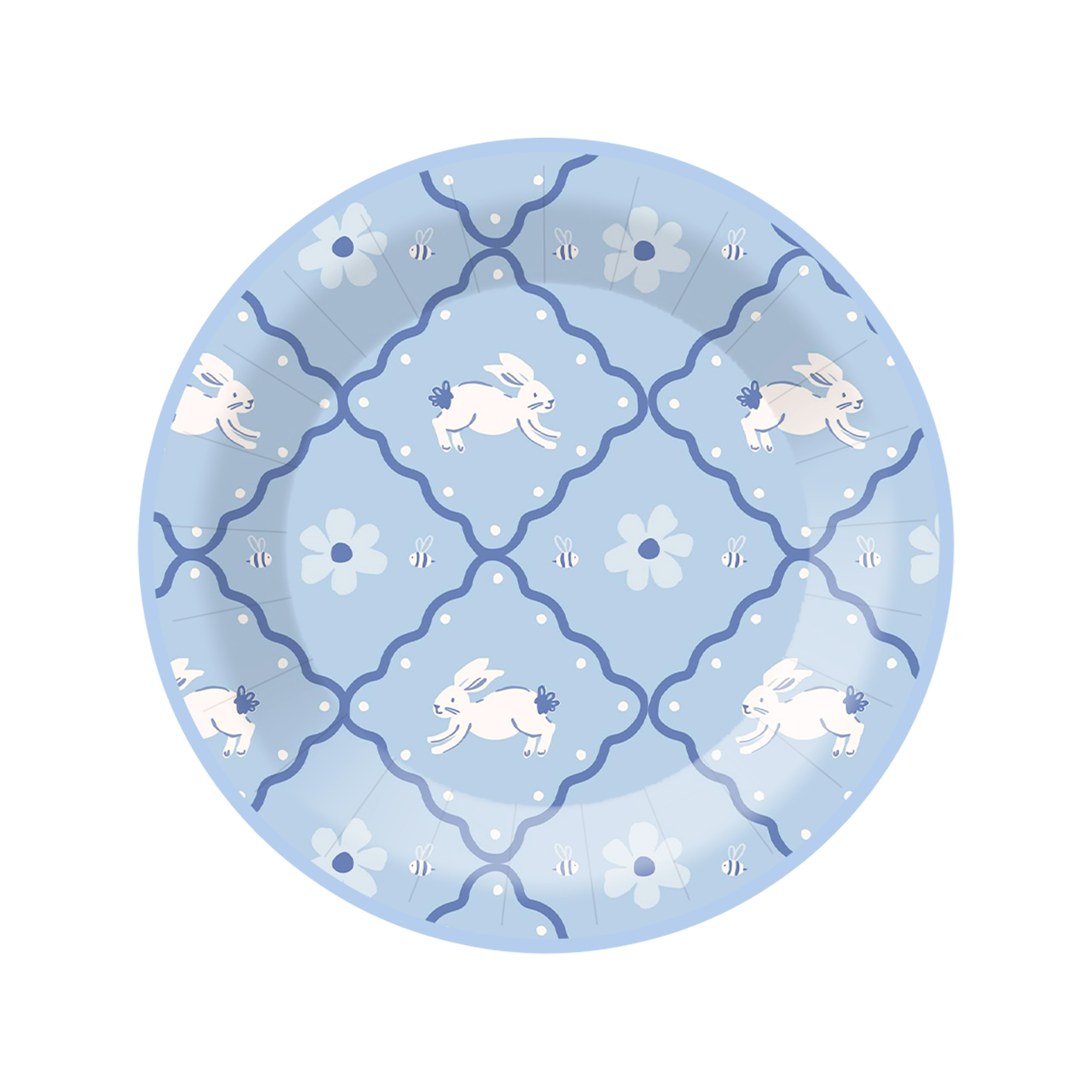 9inch plate*8pcs