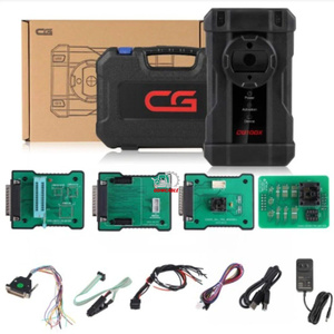 Professioneller kostenloser Versand 2024 CGDI CG100X Generation intelligenter Schlüsselprogrammierer für Wiederaufstellung der Meilenordnung und BCM Chiplesung MQB - Product Image 1