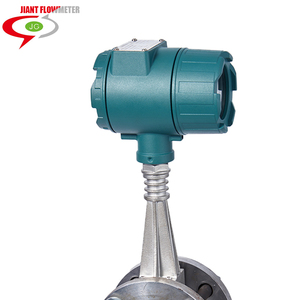 Intelligent vortex <strong>Flowmeter</strong> Gas Liquid Steam Oxygen Nitrogen Compressed air Digital Display <strong>Flowmeter</strong> - Product Image 2