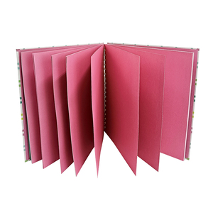 La scuola di alta qualità ha stampato personalizzato il taccuino rigido del libro di appunti del cartone con la copertina rigida con spirale - Product Image 5