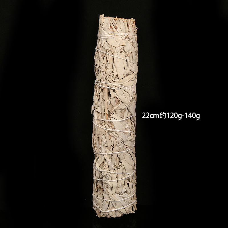 Sauge blanche 22cm,125g