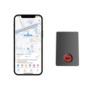紧急呼救实时位置活动监控笔记本电脑车载4G LTE全球定位系统跟踪器系统，带人电池 - Product Image 6