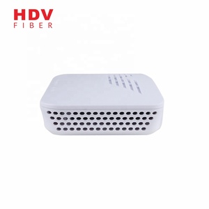 スマートファイバーOLT互換Xpon Gpon Epon Onu 1GEポートIPv4 IPv6英語ファームウェアFTTH用