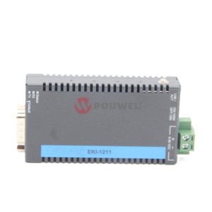 Puerta de enlace Ethernet industrial 1211 original de 100 con 2 puertos RJ45 de 10/Mbps para comunicación Modbus TCP/IP PROFINET PLC