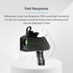 Xách tay Laser phát hiện từ xa cụ từ xa Methane nồng độ phát hiện rò rỉ - Product Image 5