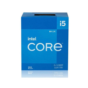 CPU Core Gen 12th I5 12400F 2.5GHZ สำหรับเดสก์ท็อปเกมคอมพิวเตอร์ - Product Image 2